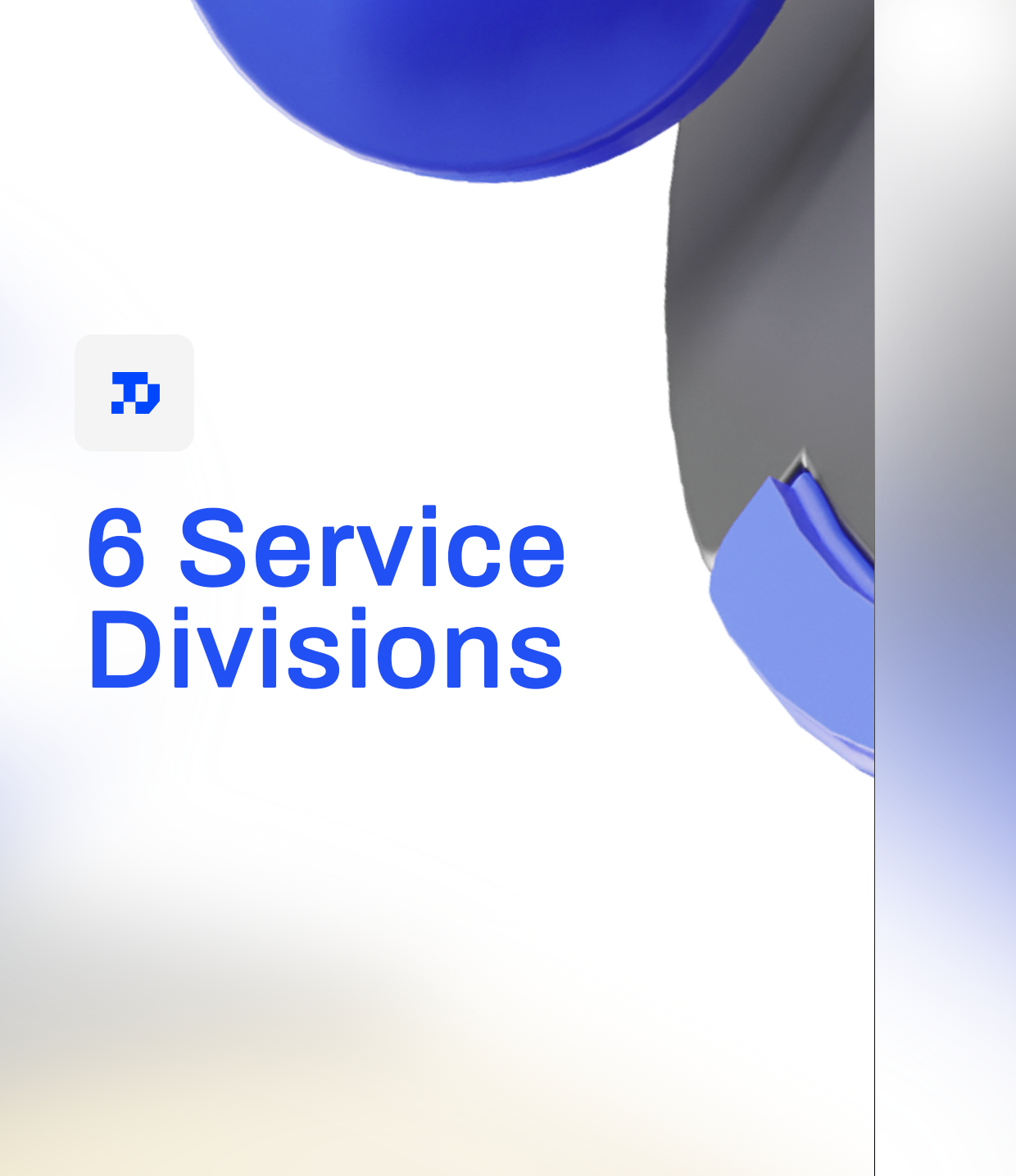 7 Service Divisions
